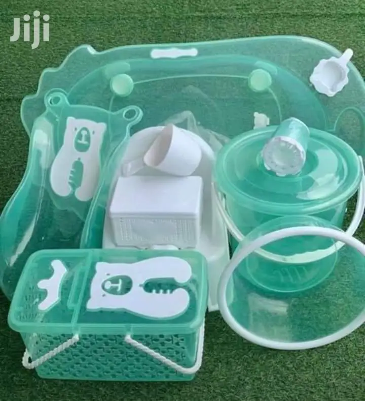Baby Bath Set