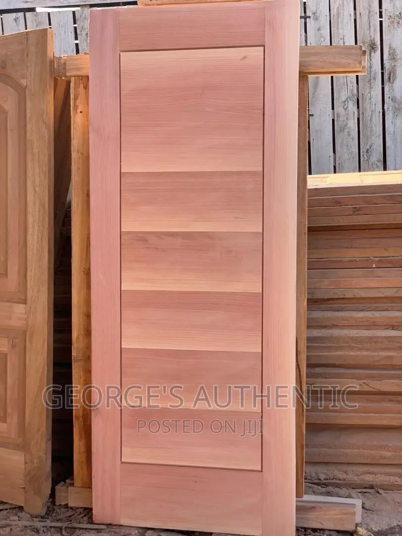 Quality Wooden Doors