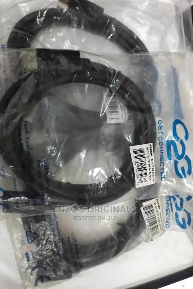 Dp To Hdmi Cable Or Display Port To Hdmi Cable