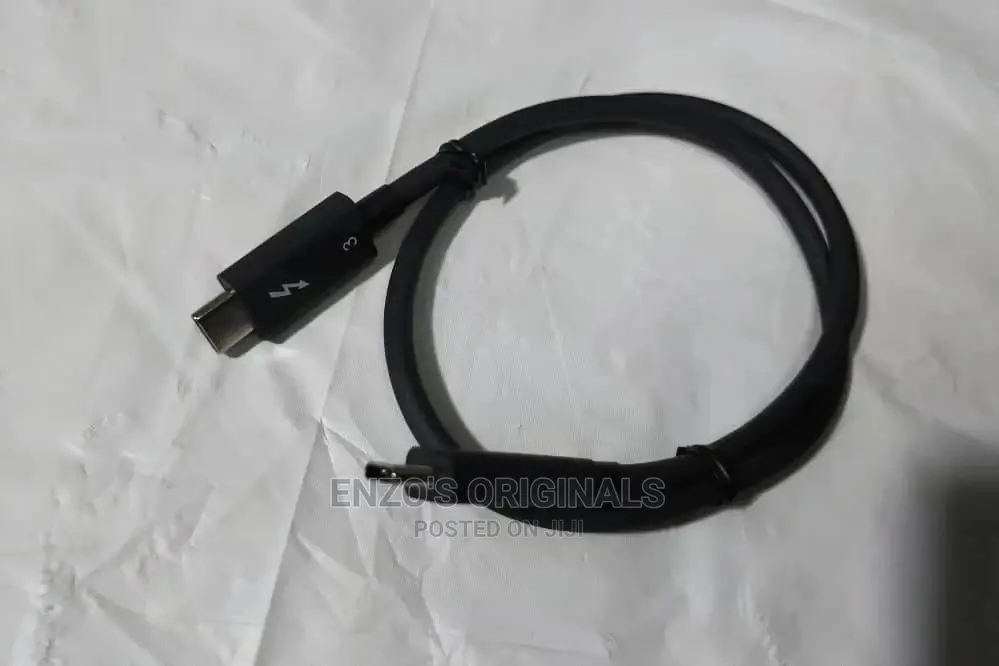 Thunderbolt 3 To Thunderbolt 3 Cable