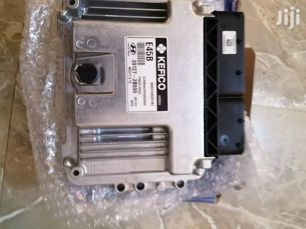 Accent Ecu Genuine Hyundai