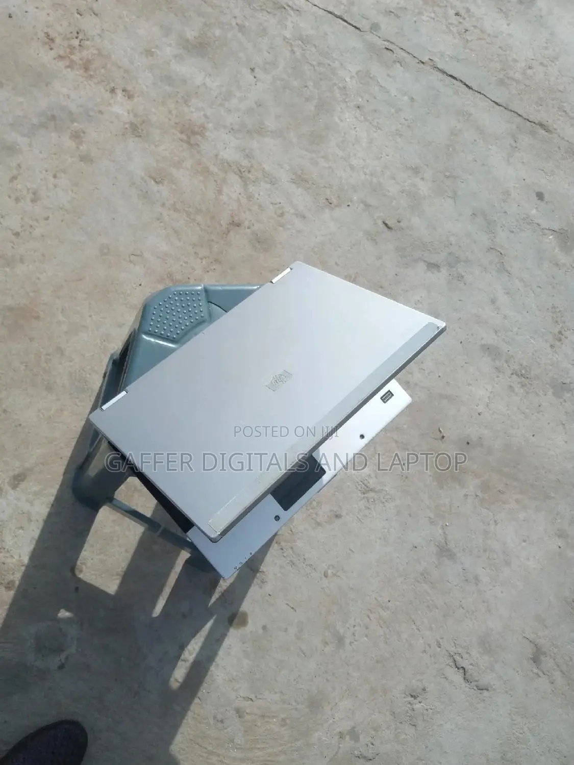 Laptop HP EliteBook 2730P 3GB Intel Celeron HDD 160GB