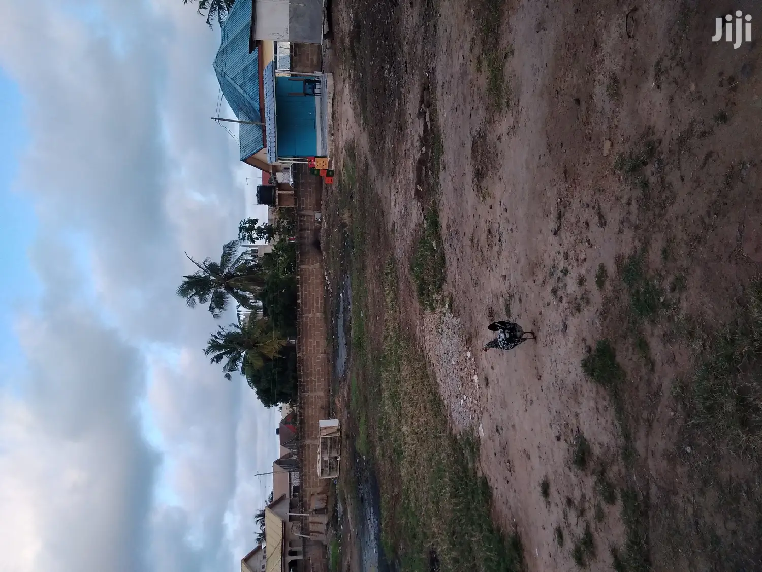Half Plot for Sale at Spintex Road Baatsona With Land Title