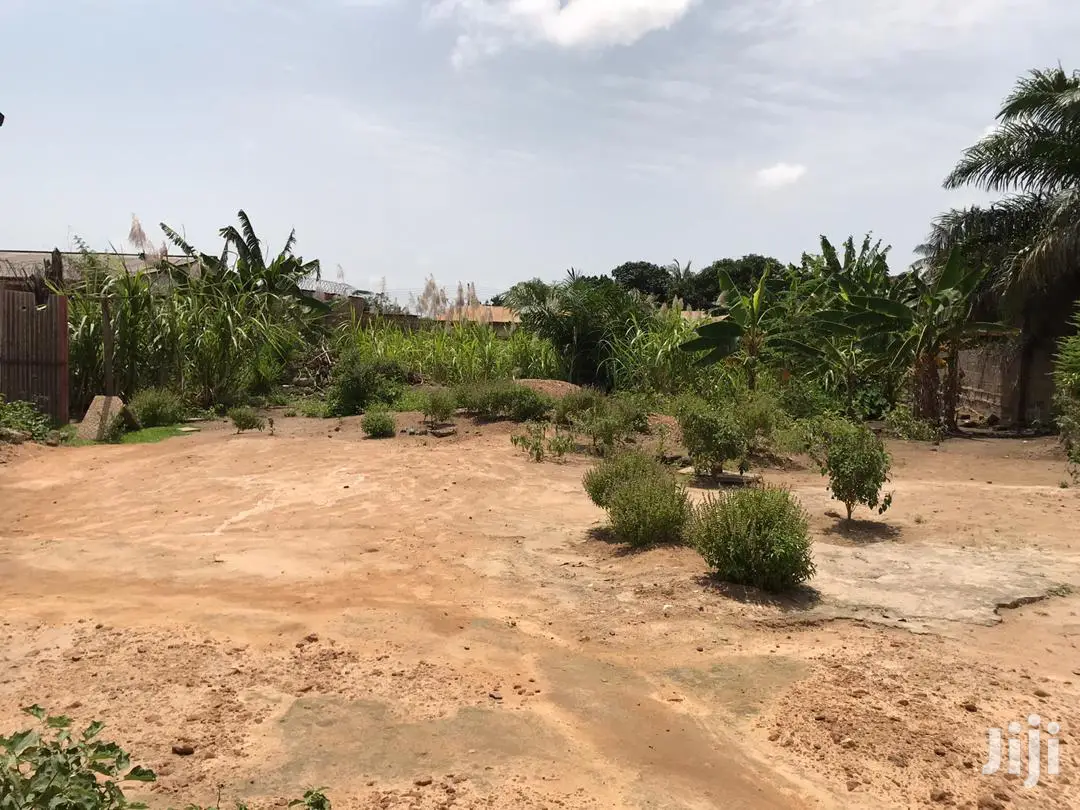 Half Plot for Sale at Sakumono