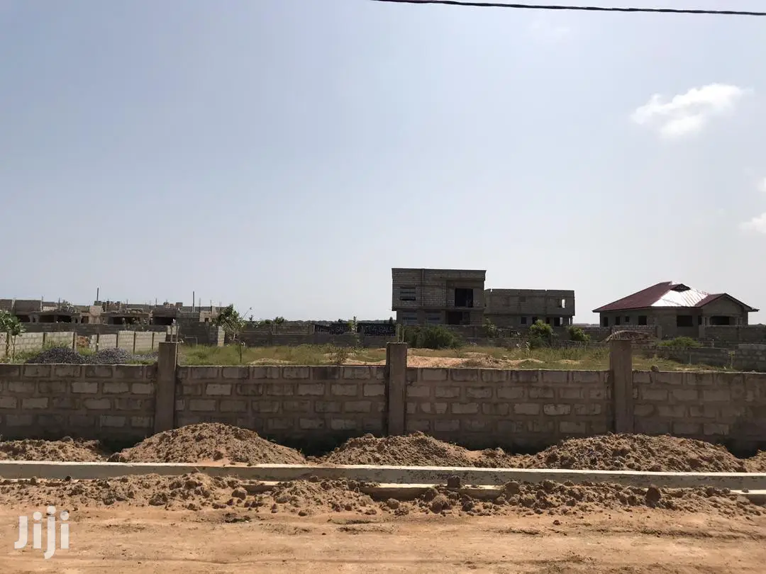One Plot for Sale St Sakumono