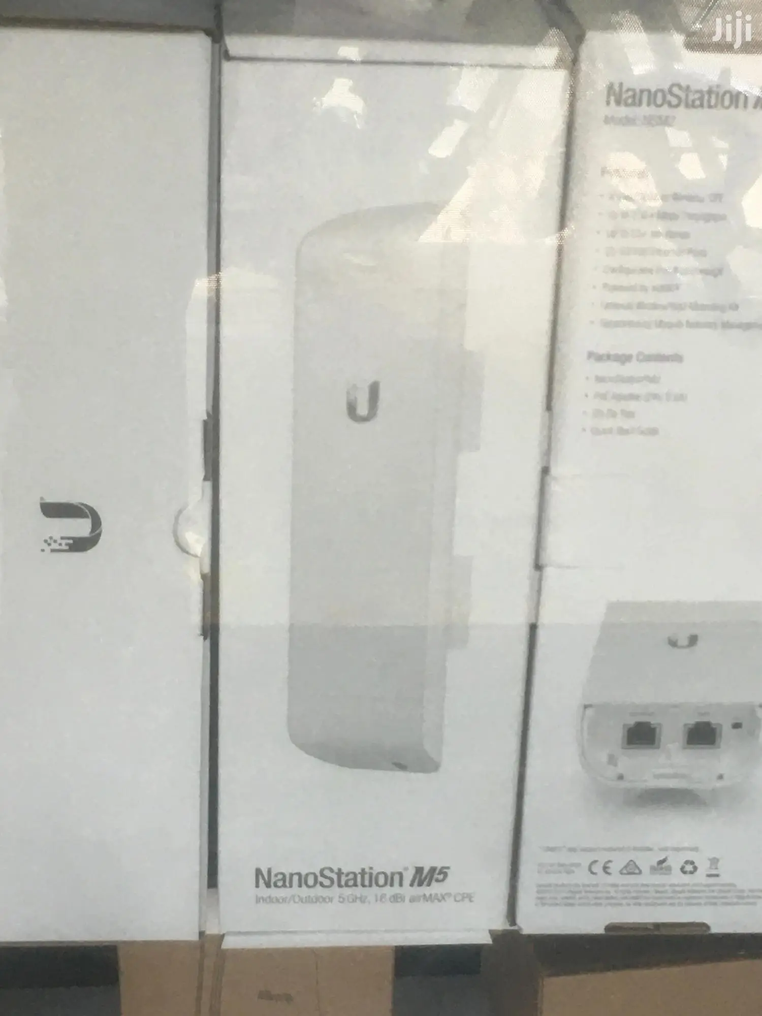 Nano Station M5 Ptp Ubiquity