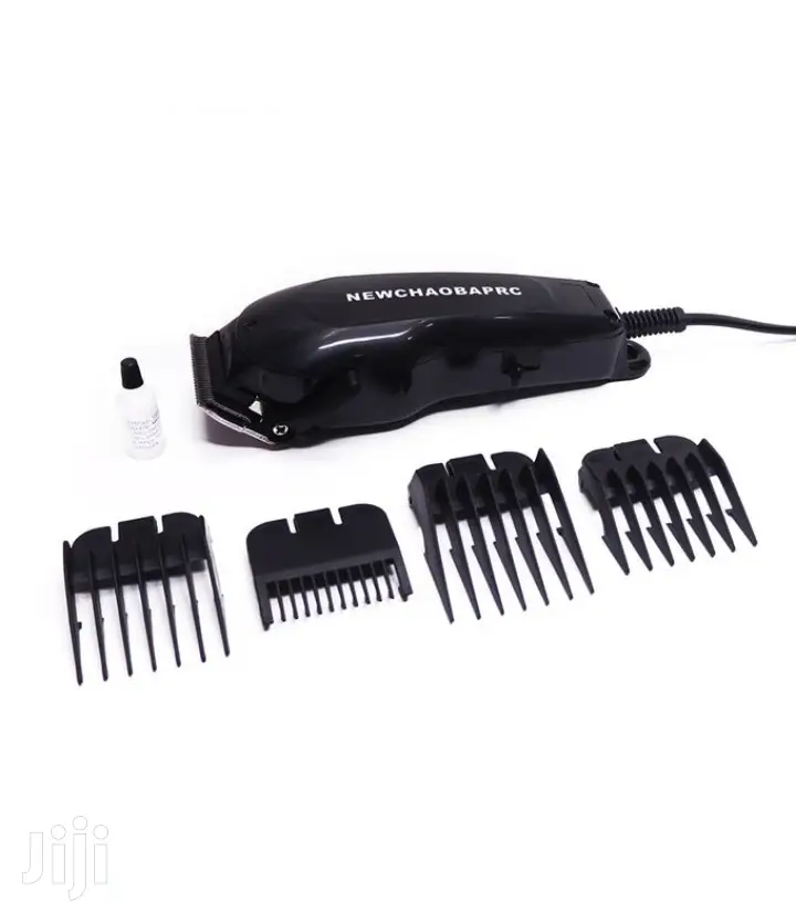Chaoba Hair Clipper Black