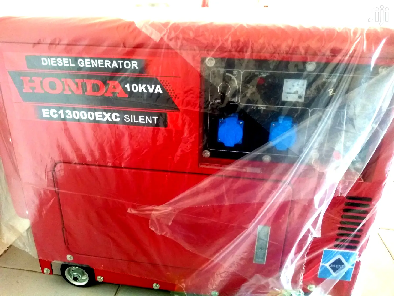 Honda 10kva }13000wax at Diesel New#Generator