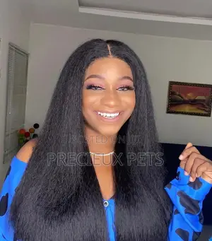 Peruvian Kinky Straight Hair