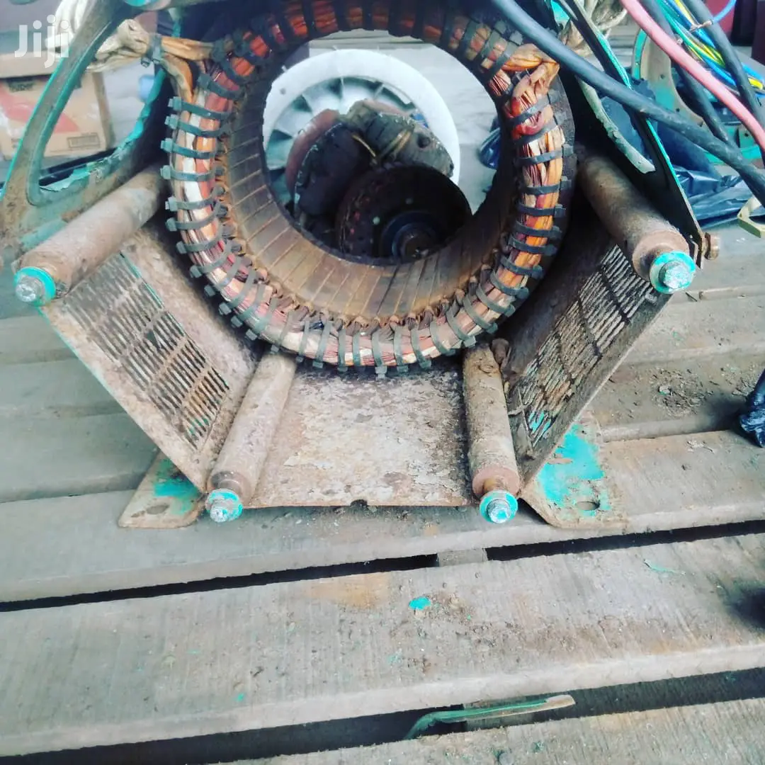Motor Rewinder