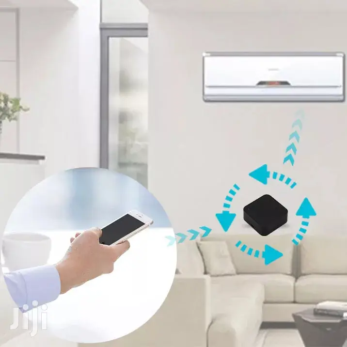 Smart Universal Remote Control