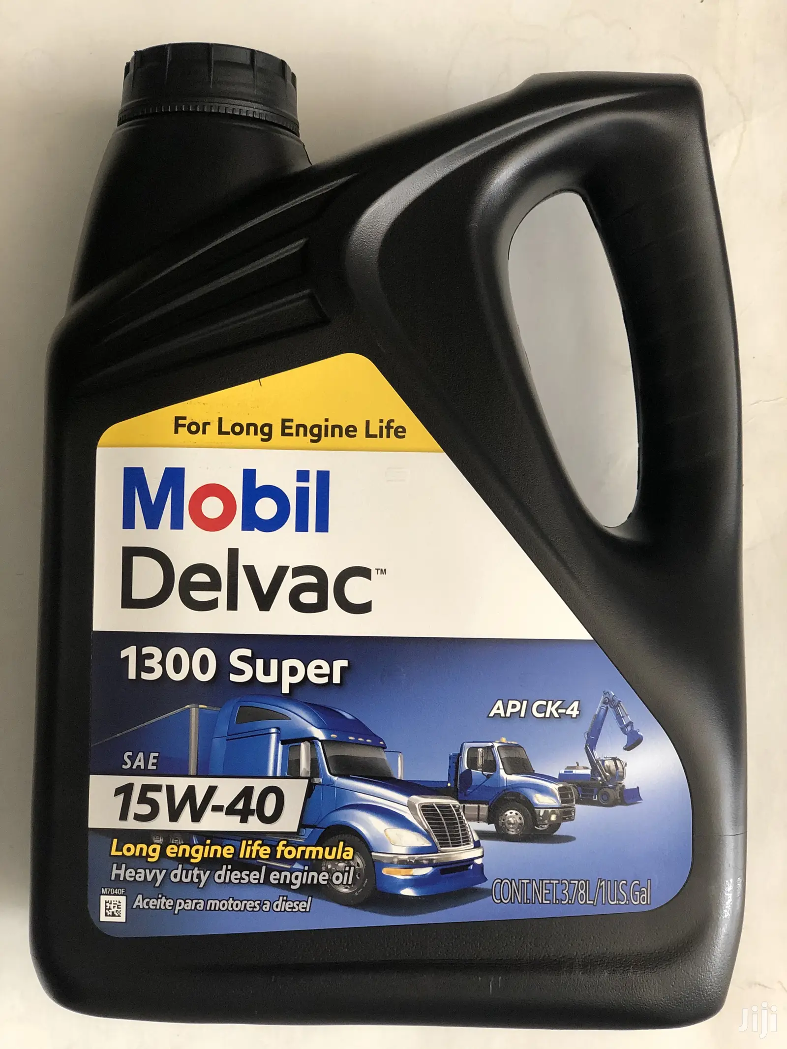 Mobil Delvac (Diesel) 15w-40