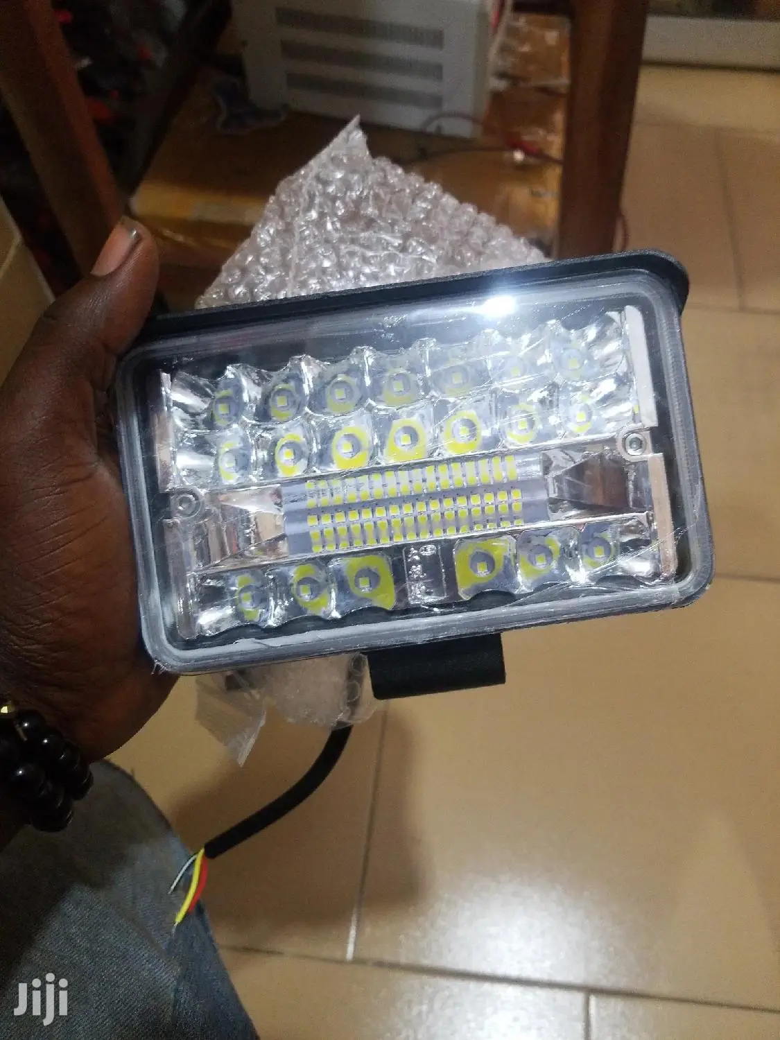 High and Deem Led Light (Fog Lights)