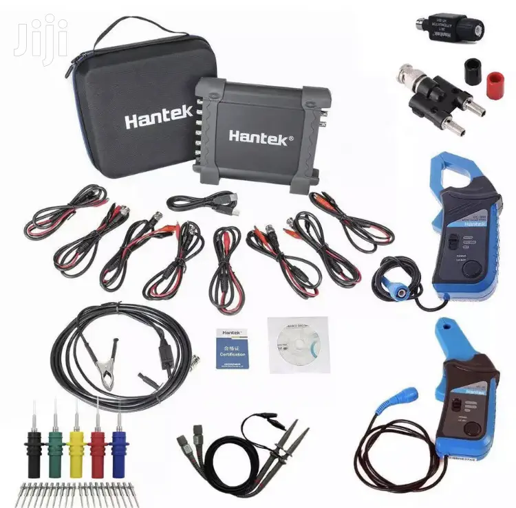 Hantek 1008C Programmable Digital Multimeter Automotive