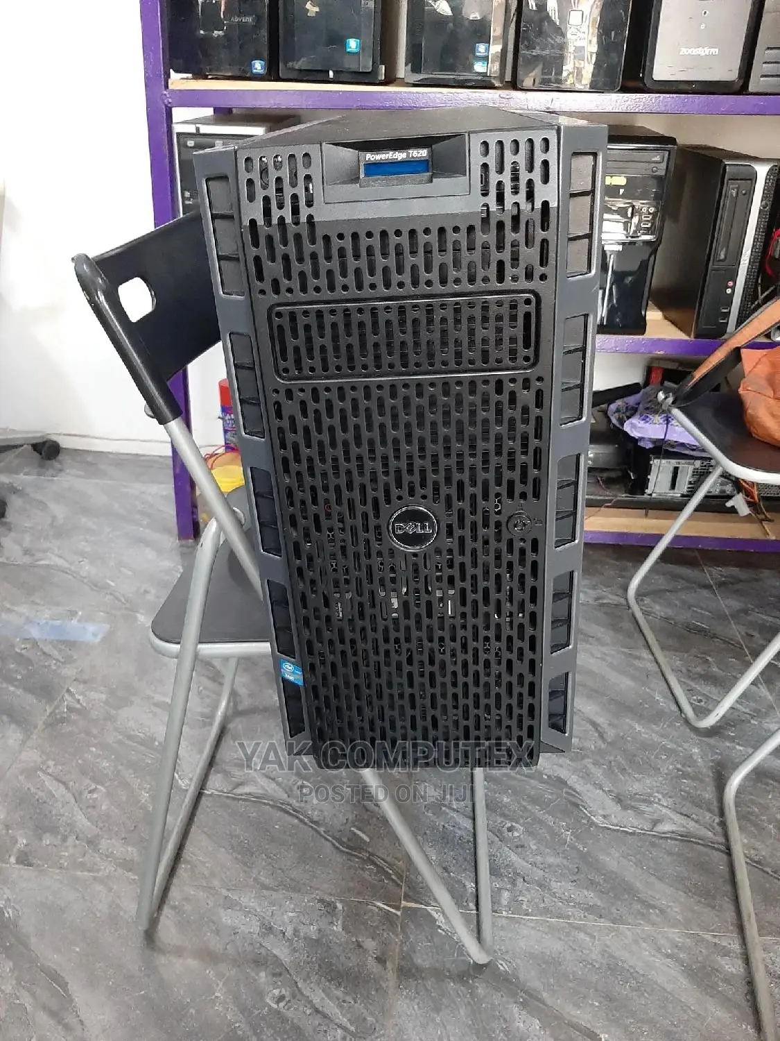 Server Dell PowerEdge T630 32GB Intel Xeon HDD 2T
