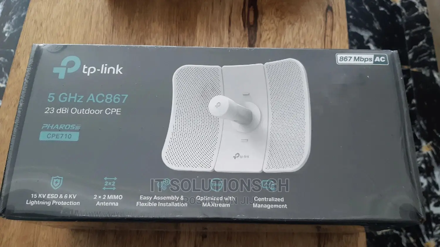 Tp Link Outdoor Cpe Ac867