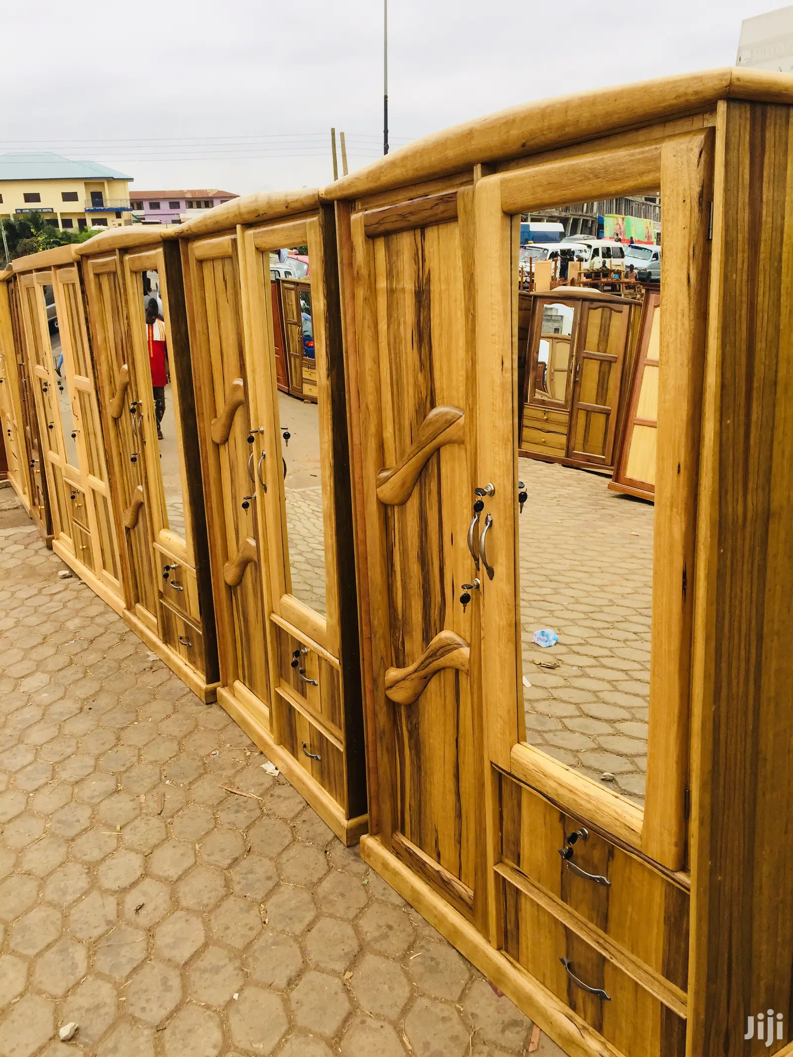 2 In 1 Wardrobe