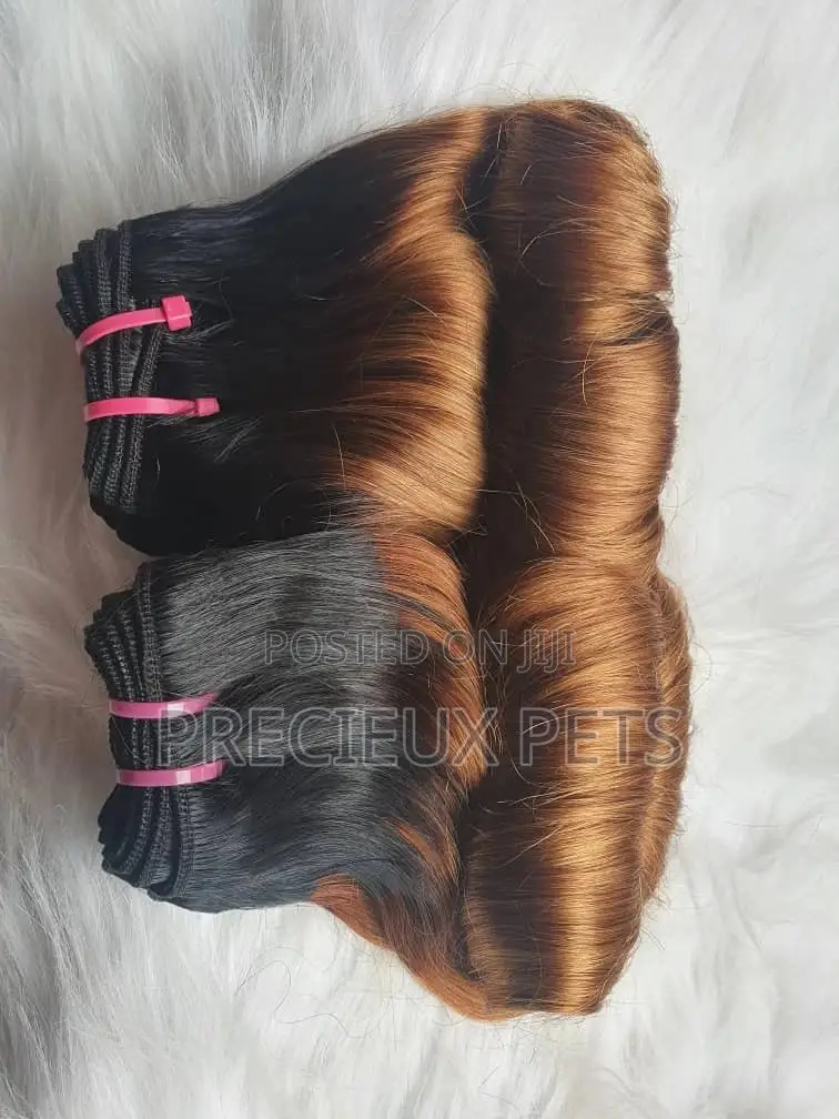 Bouncing Curls
