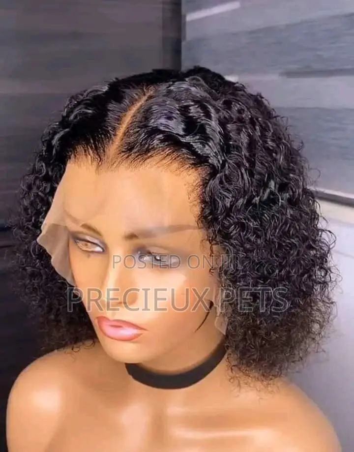 Peruvian Water Curls