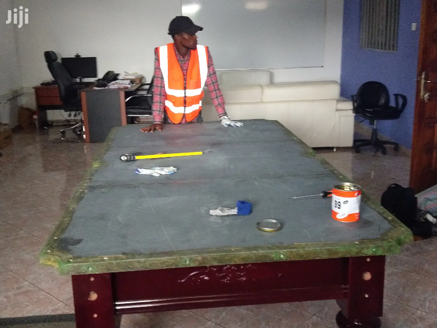 Snooker Table Repairer