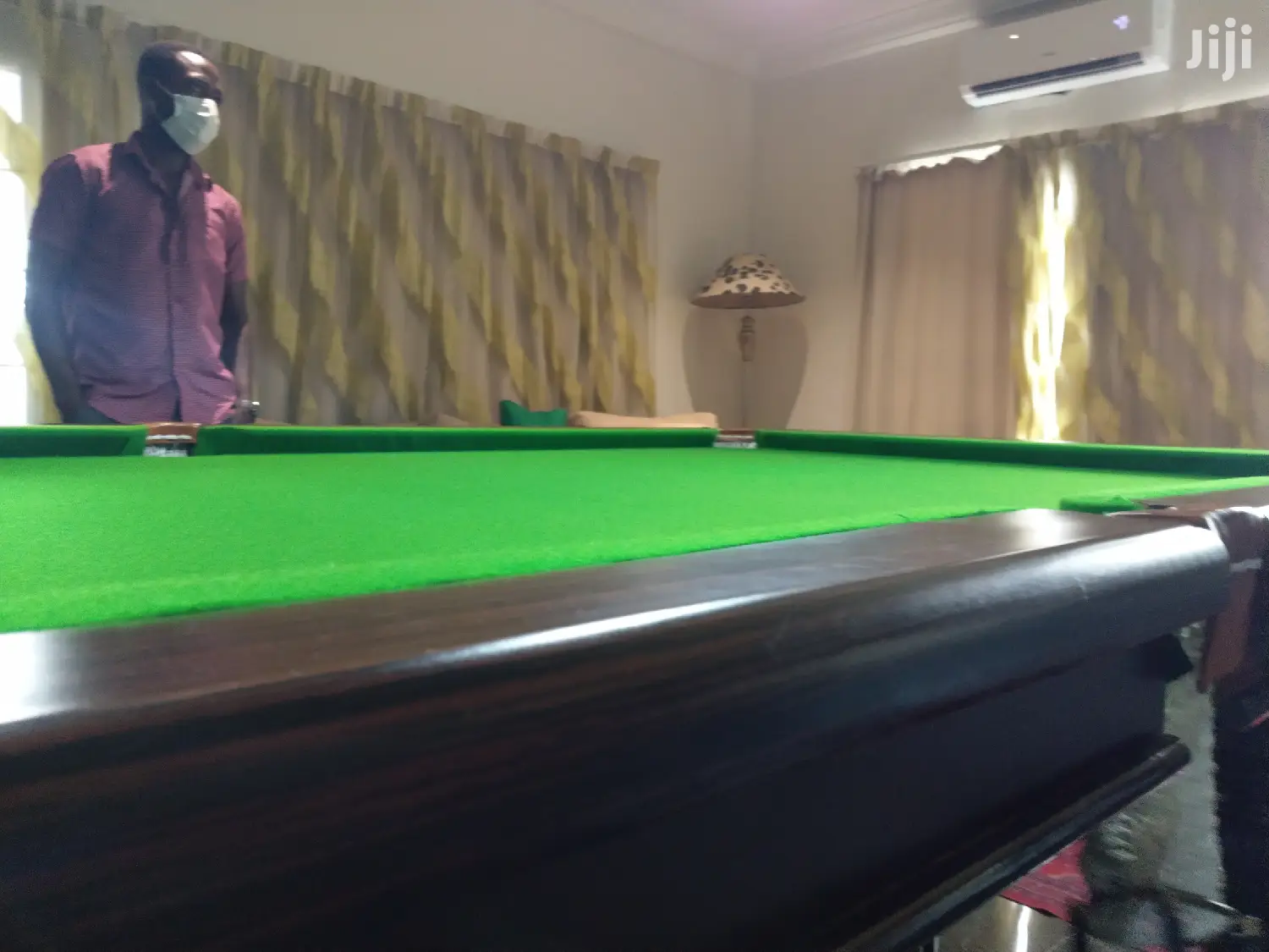 Snooker Table Repairer