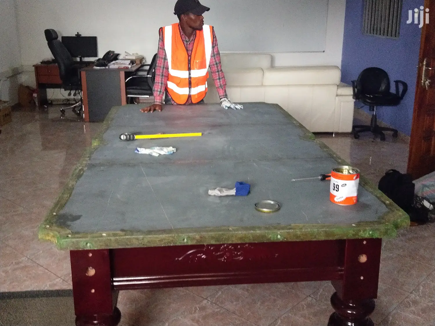 Snooker Table Repairer