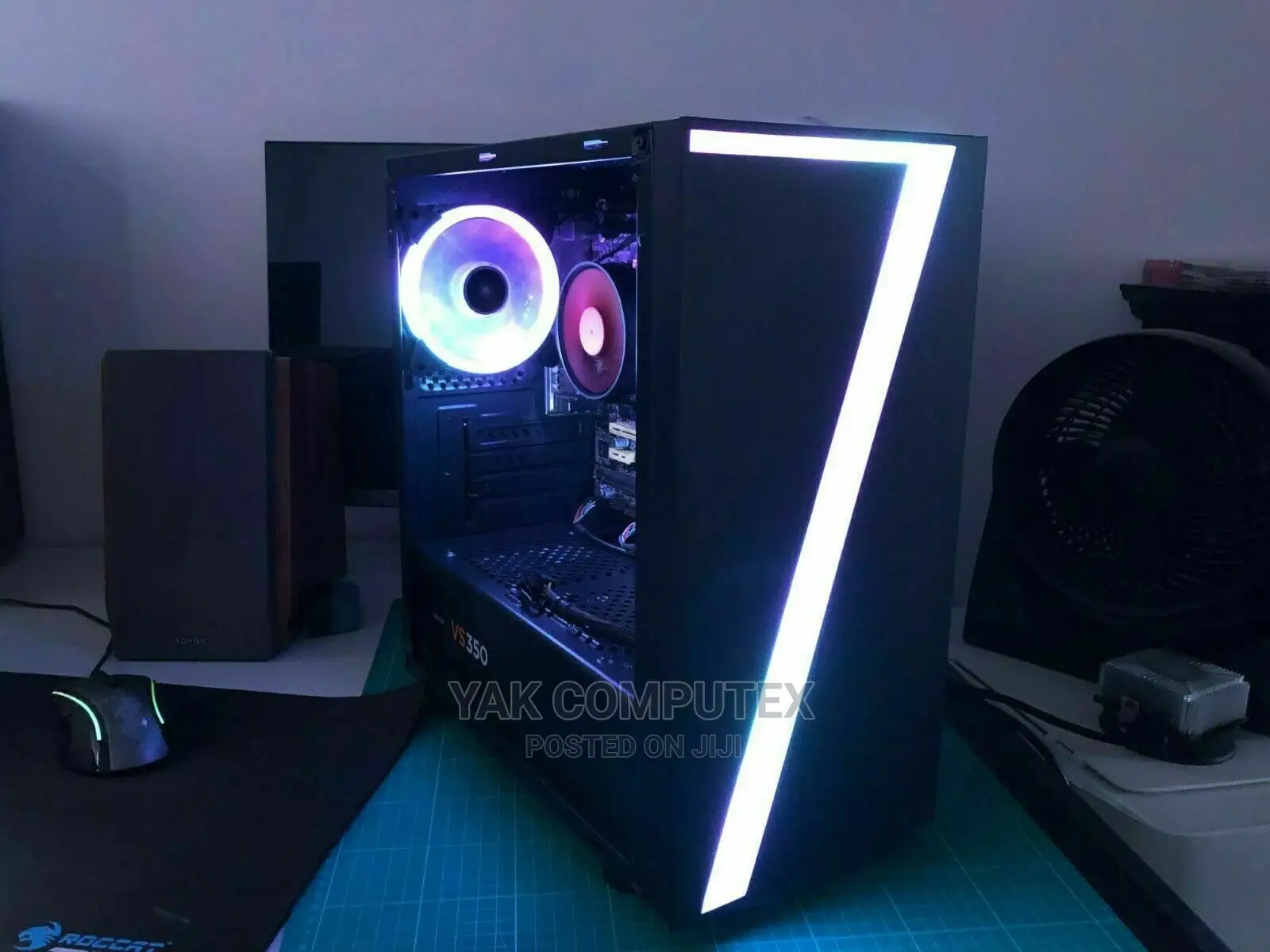 MSI Gaming 24 6QE 16GB Intel Core I7 SSHD (Hybrid) 1T