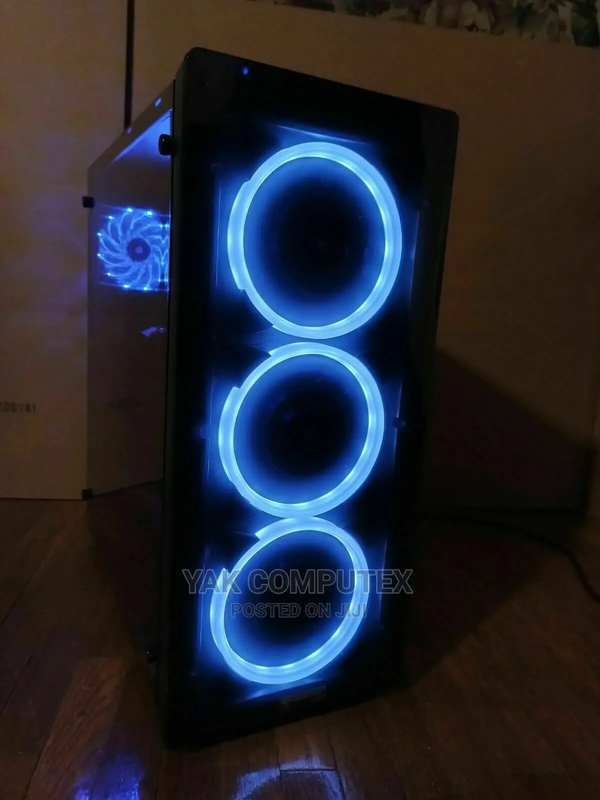 New MSI Vortex G65VR 7RD 8GB Intel Core i5 SSHD (Hybrid) 1T