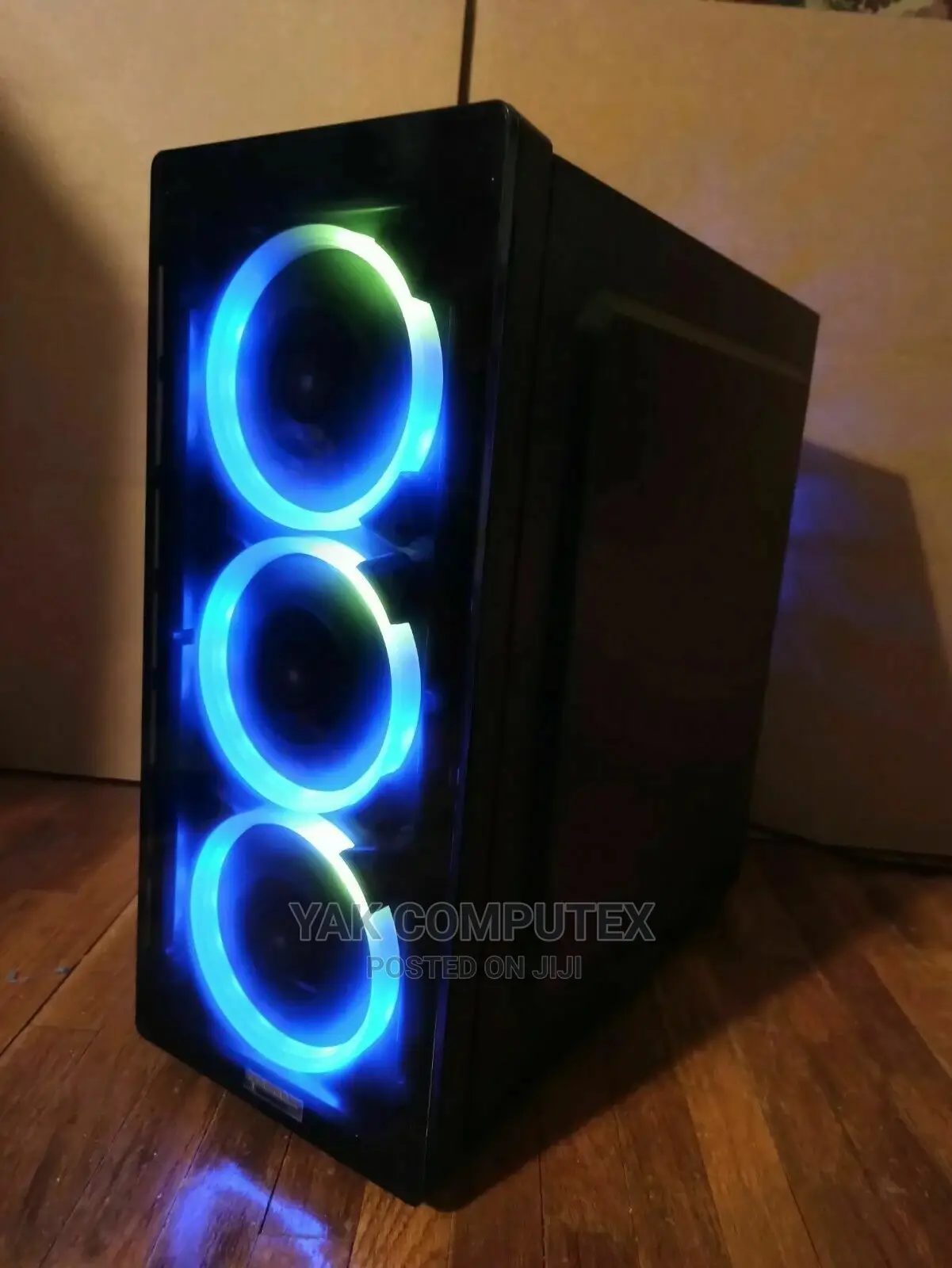 New MSI Vortex G65VR 7RD 8GB Intel Core i5 SSHD (Hybrid) 1T