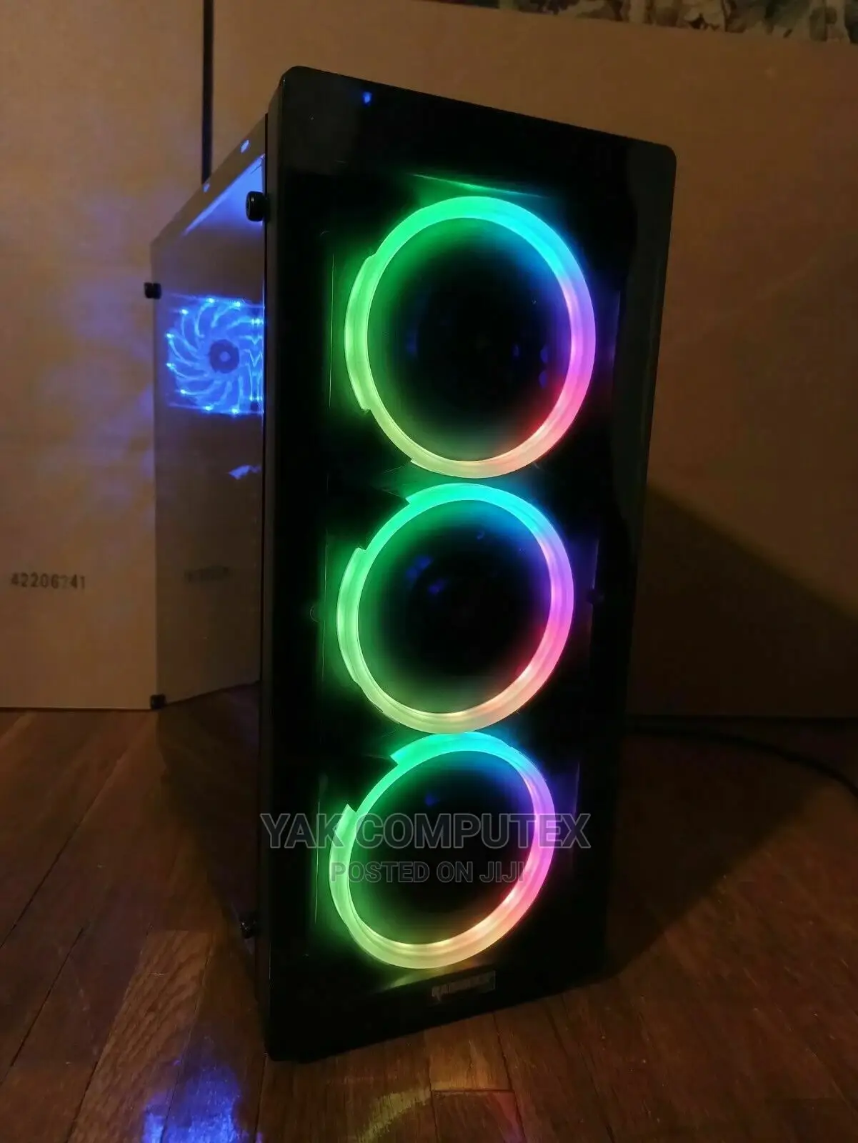 New MSI Vortex G65VR 7RD 8GB Intel Core i5 SSHD (Hybrid) 1T