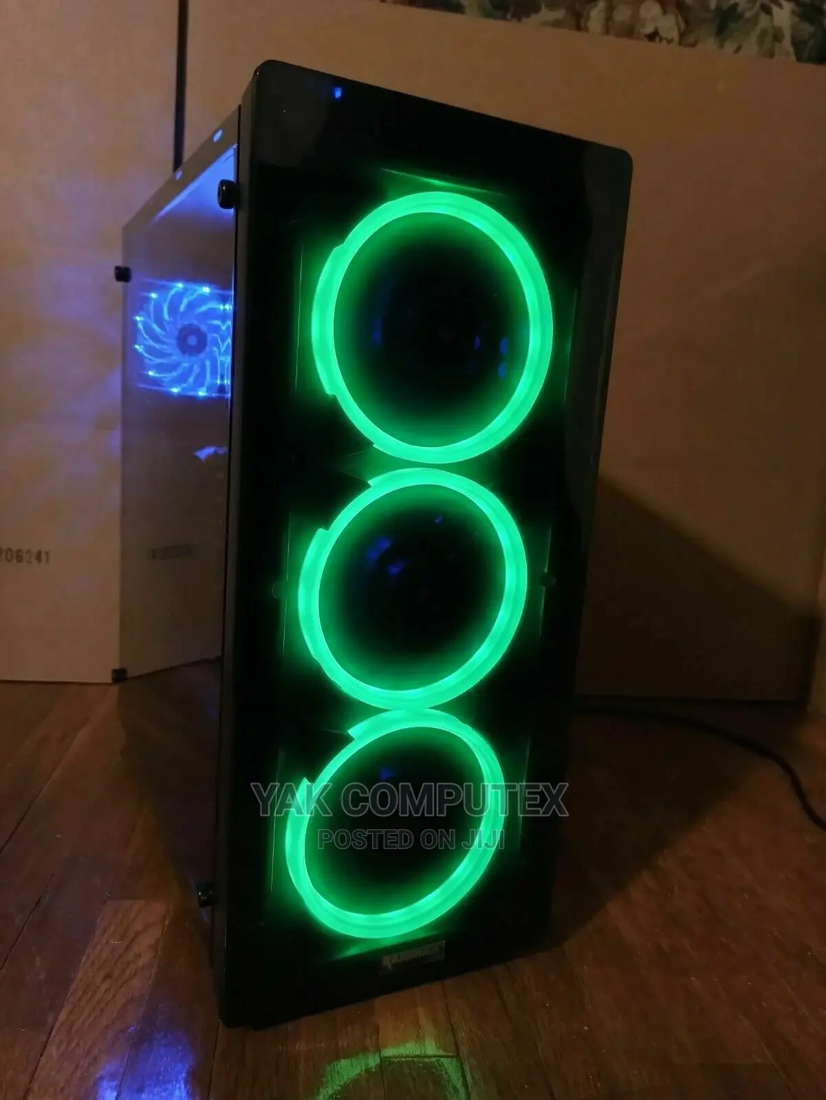 New MSI Vortex G65VR 7RD 8GB Intel Core i5 SSHD (Hybrid) 1T