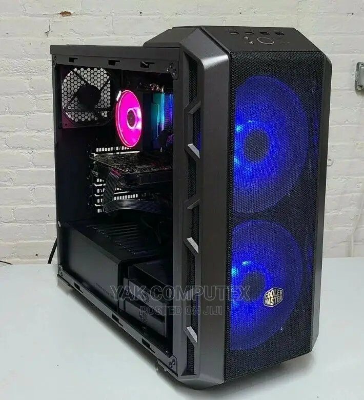 New Asus TUF Gaming FX10CP 16GB AMD Ryzen SSHD (Hybrid) 1T