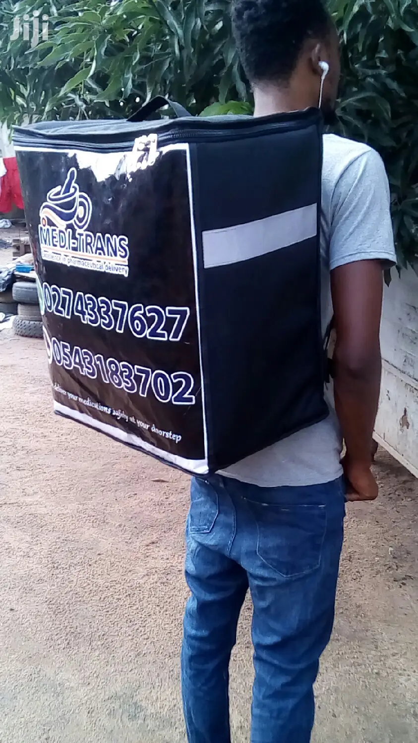 Quality Delivery /Courier /Dispatch Bags