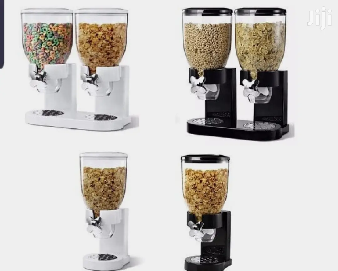 Cereal Dispensers