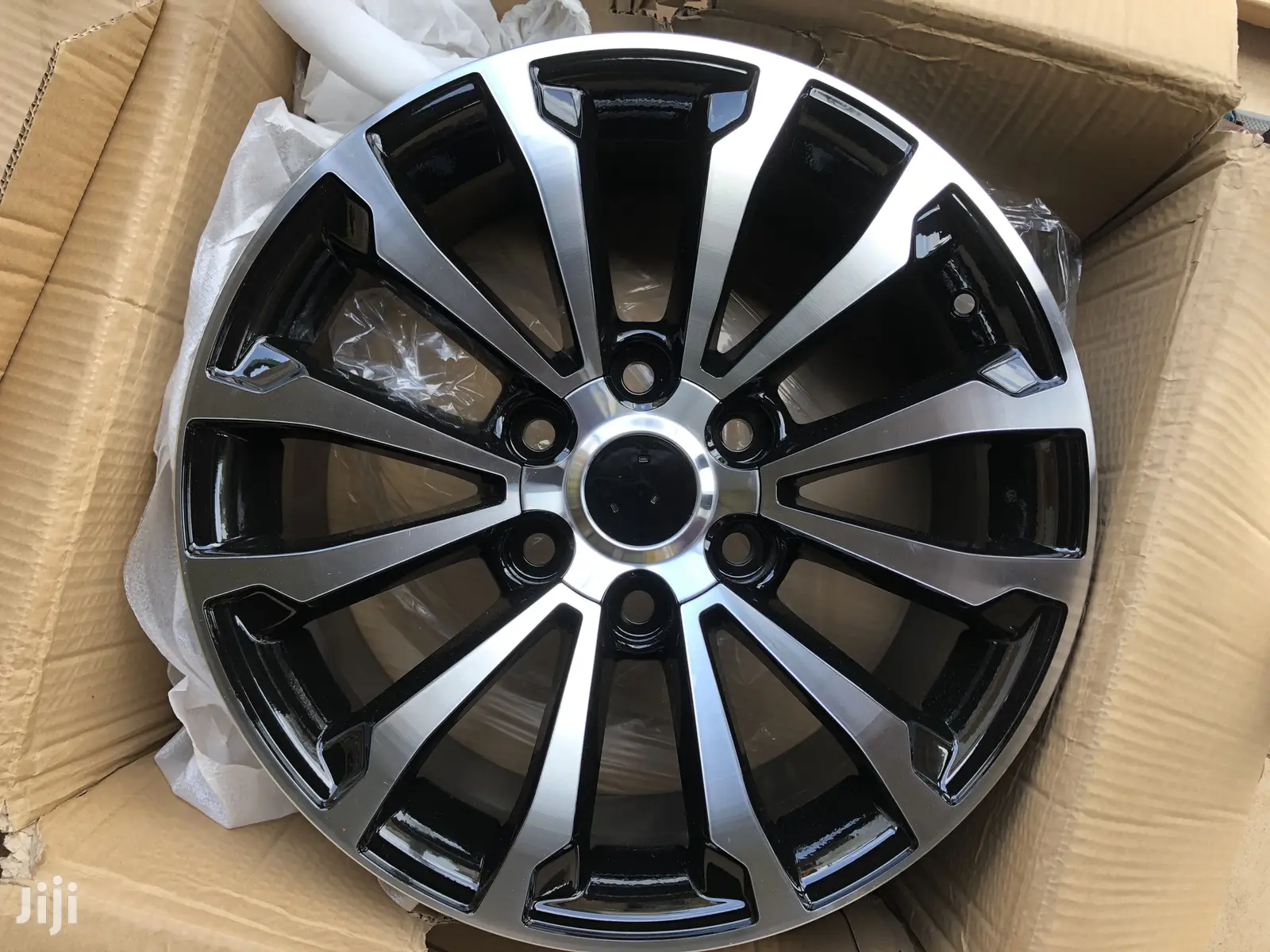 Landcruiser Prado Alloy Rims