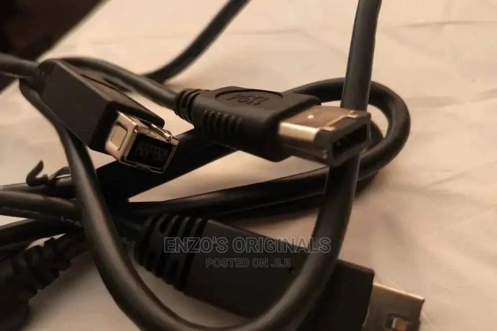 Firewire 800 to 400 Cable 6ft Length