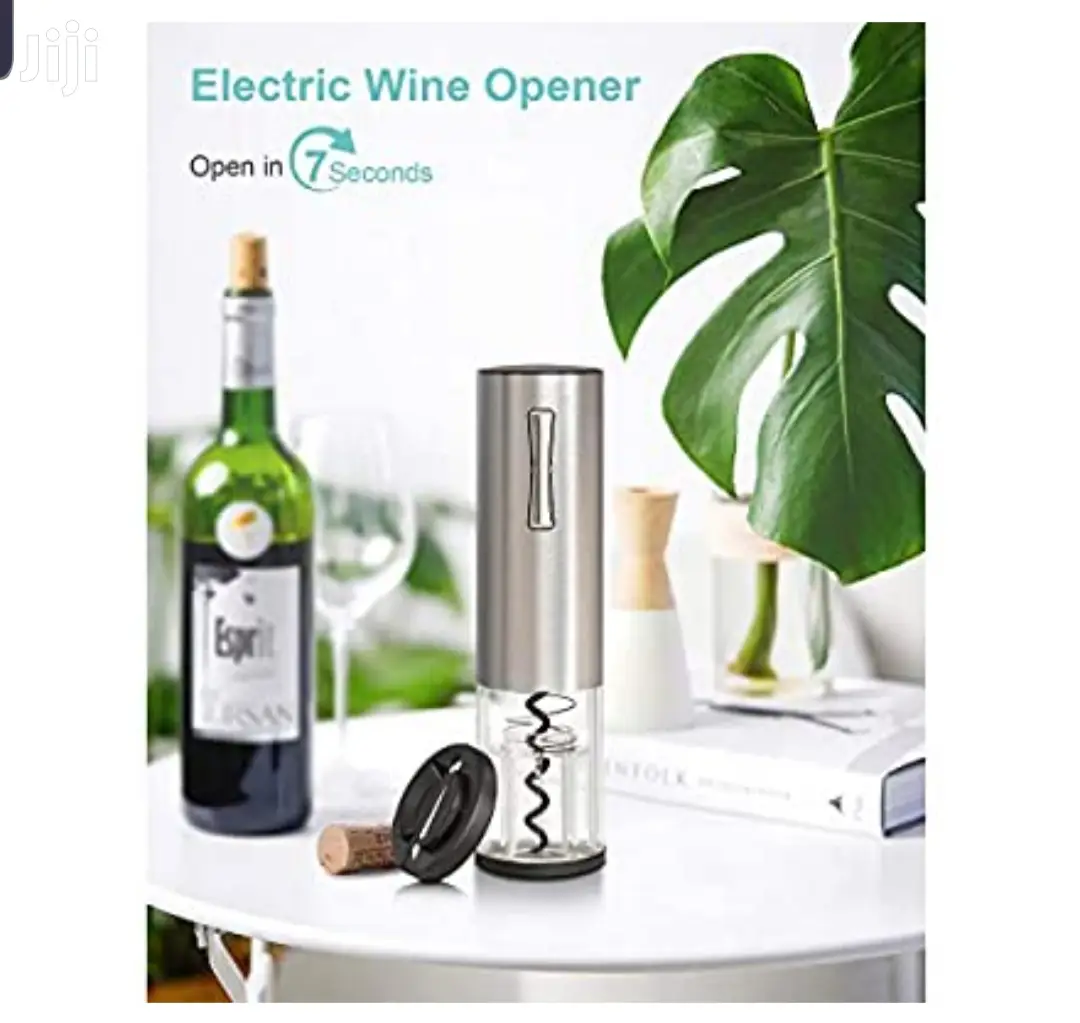 Electric Wine Opener