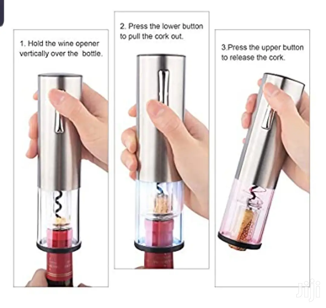 Electric Wine Opener