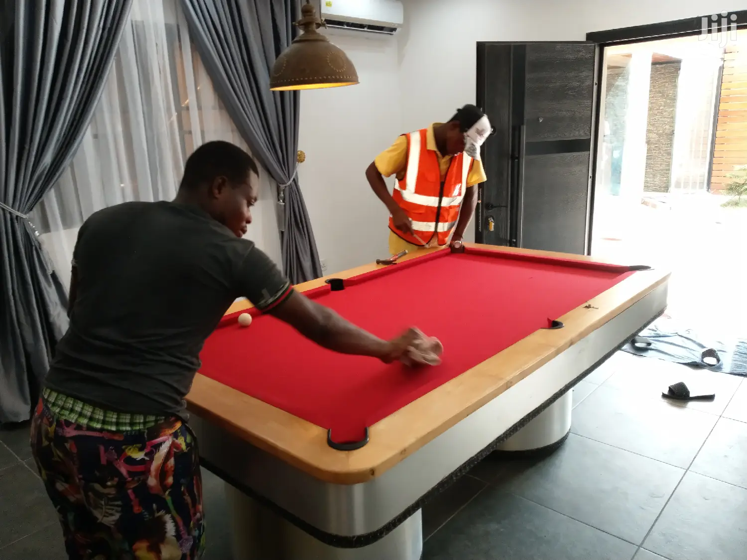 Snooker Table Engineer