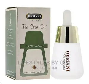 Tea Tree Oil (Skin & Hair 40ml)