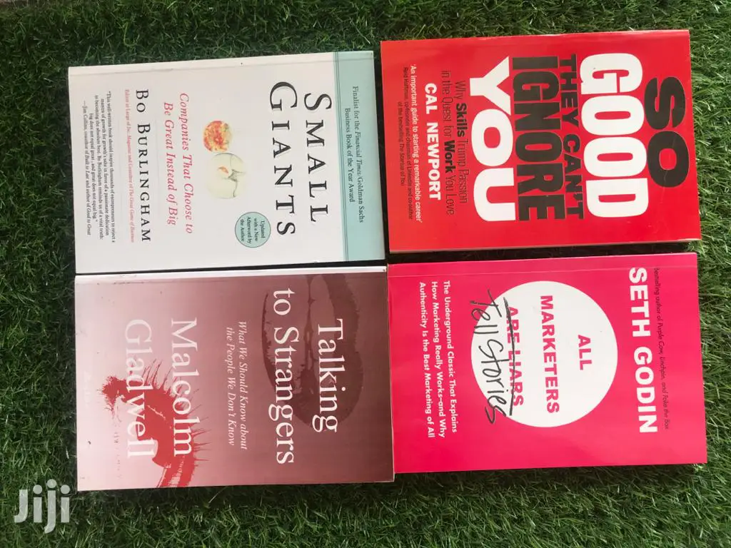 Entrepreneur Books