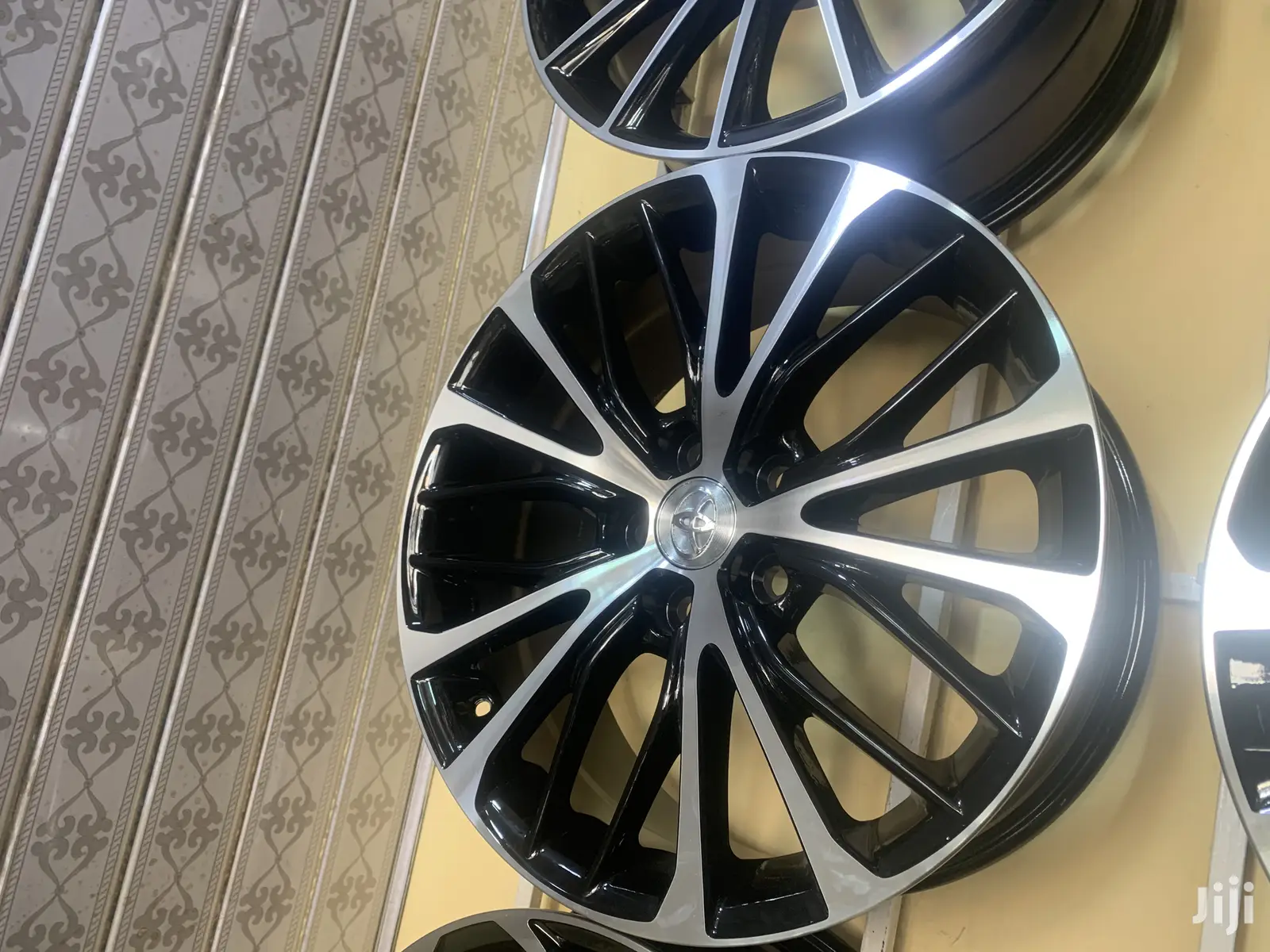 Original Toyota Rim