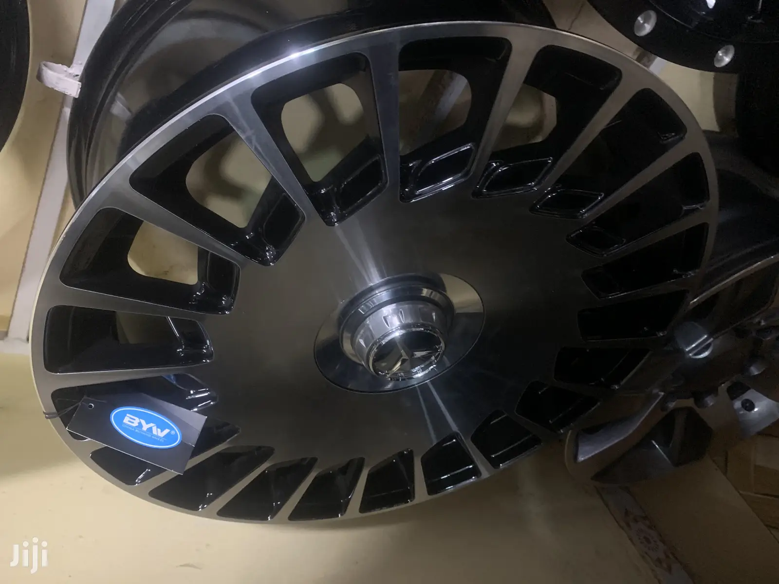 Original Benz Rims