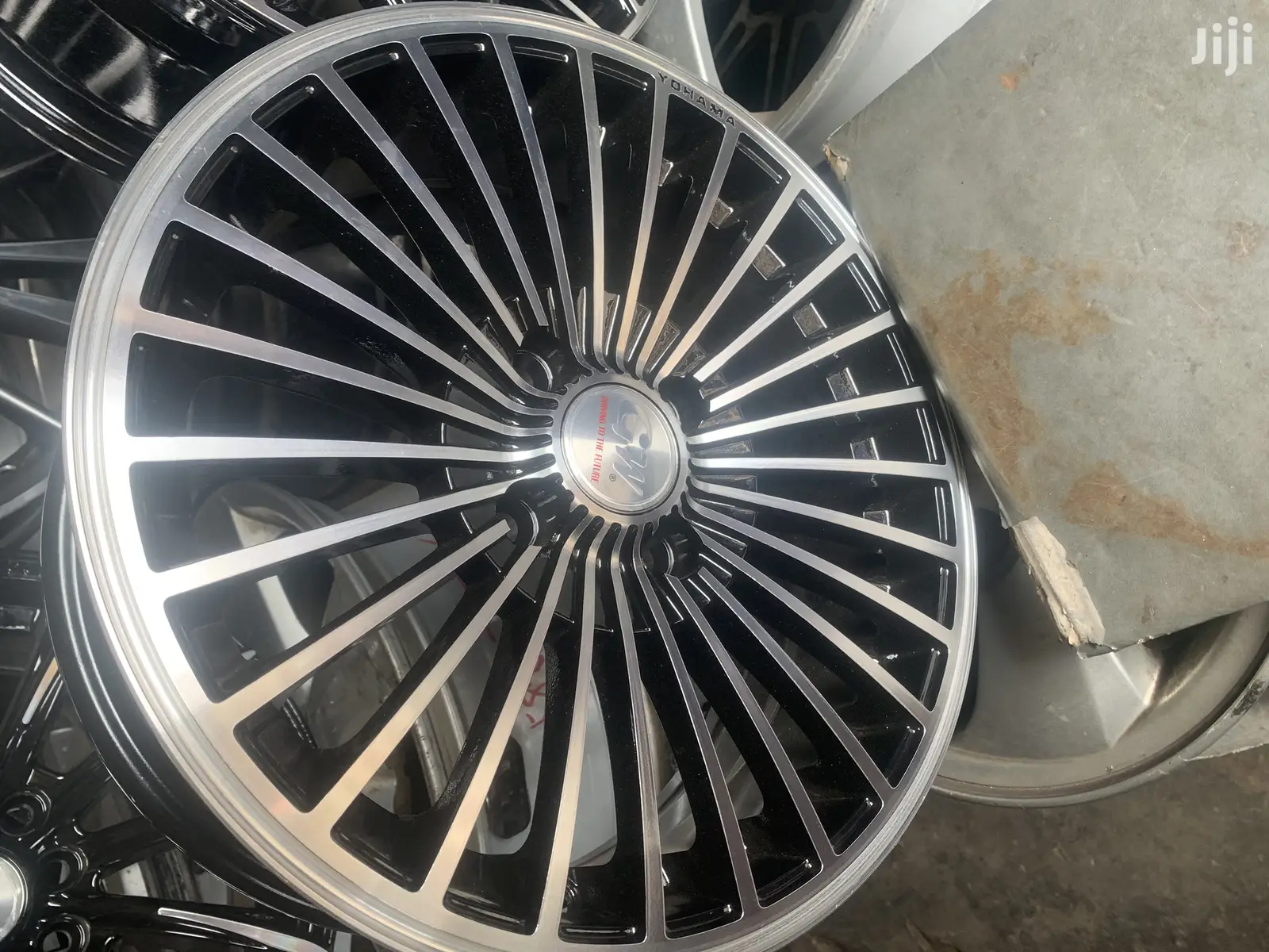 Rims for All Four Holes Cars