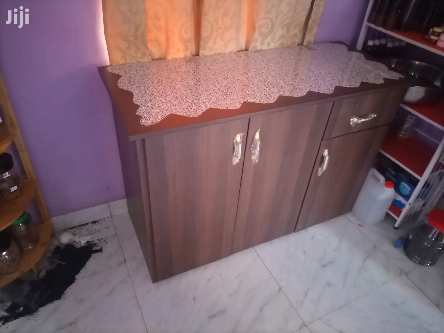 Mobile Kitchen Cabinet. Free Delivery