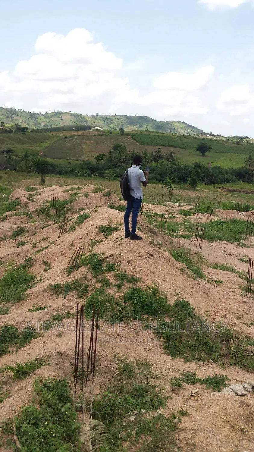 Alpha Real Estate Company Land for Sale at Kasoa Akraman