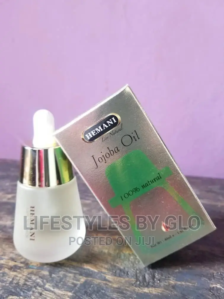 Jojoba Oil (Skin Hair 40ml)