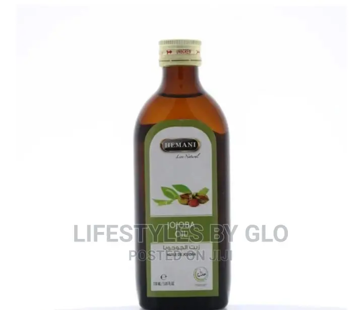 Jojoba Oil (Skin Hair 40ml)