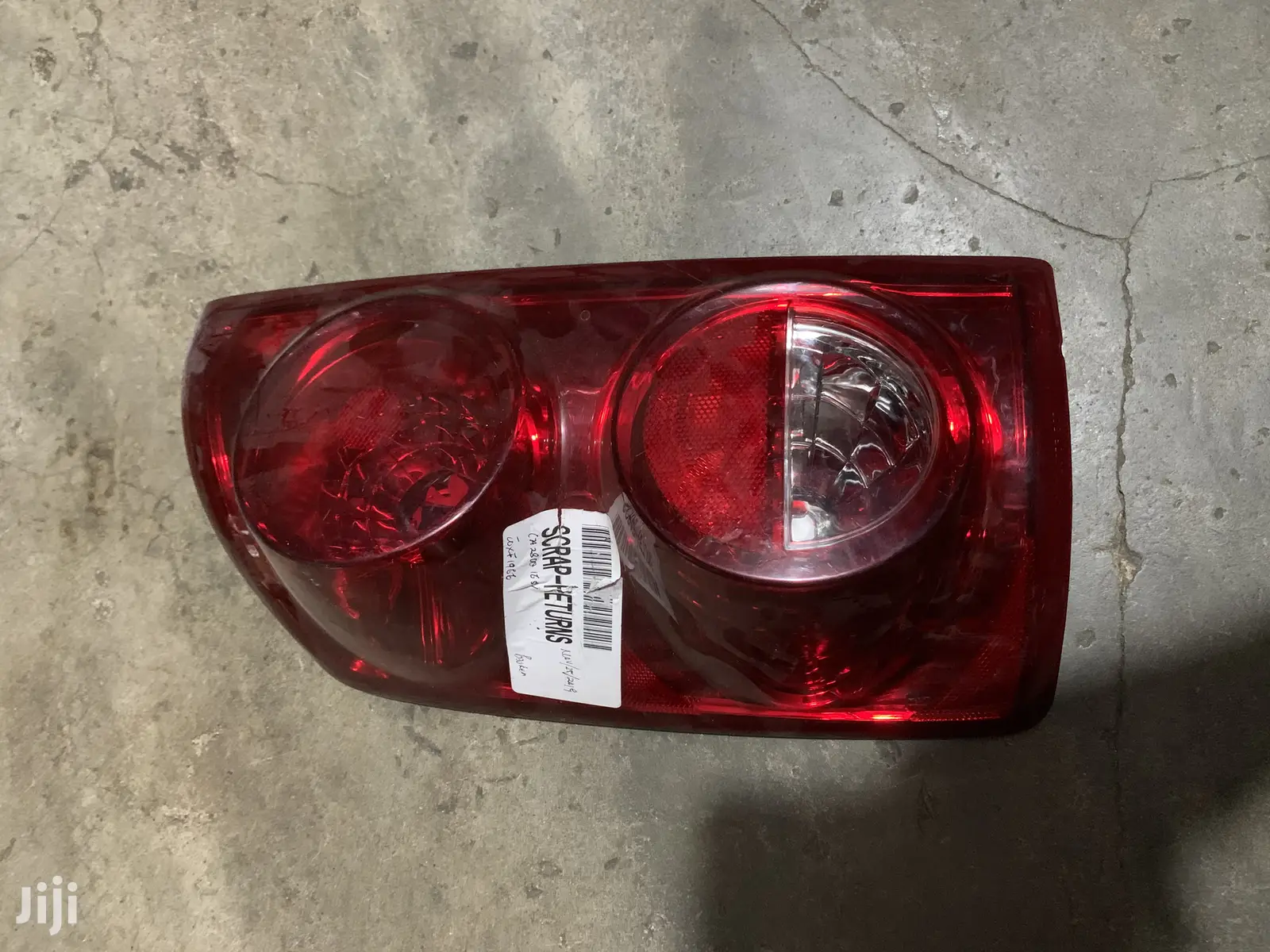 Dakota Tail Light