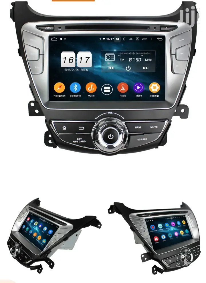 All Hyundai Andriod Sound Systems